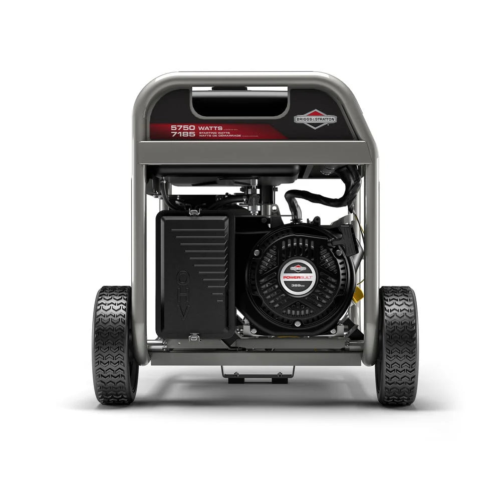 Portable Gas Powered Generator S451057