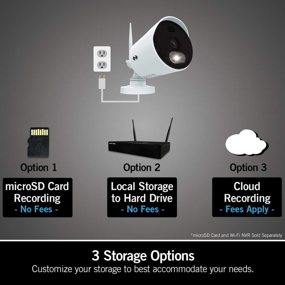 1080p Panoramic Wi-Fi IP Camera with 140° Ultra Wide Angle View C7885