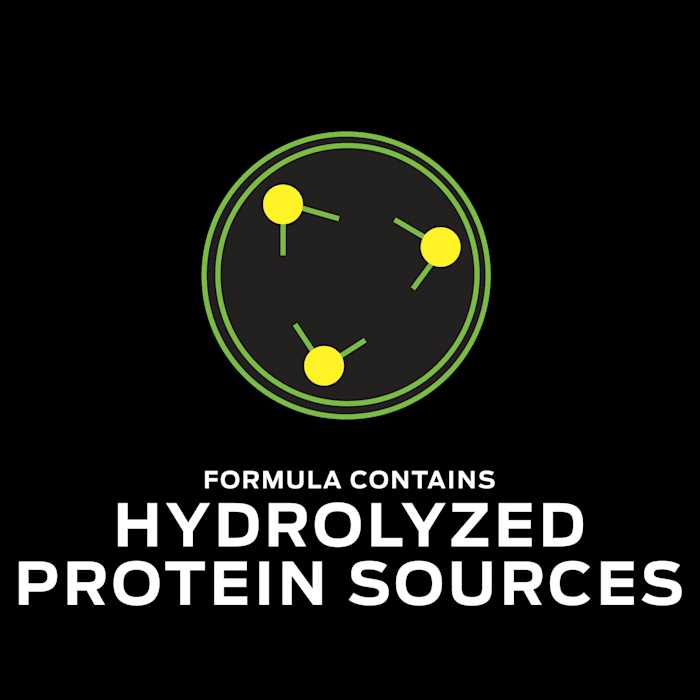 Hydrolyzed Chicken Flavor Canine Formula Adult Wet Dog Food S455