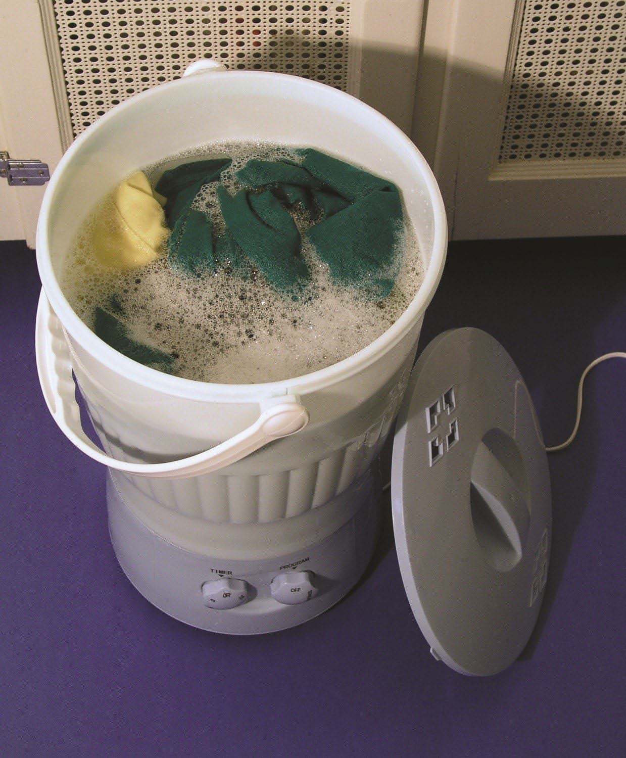 Portable Wonder Washer Z456