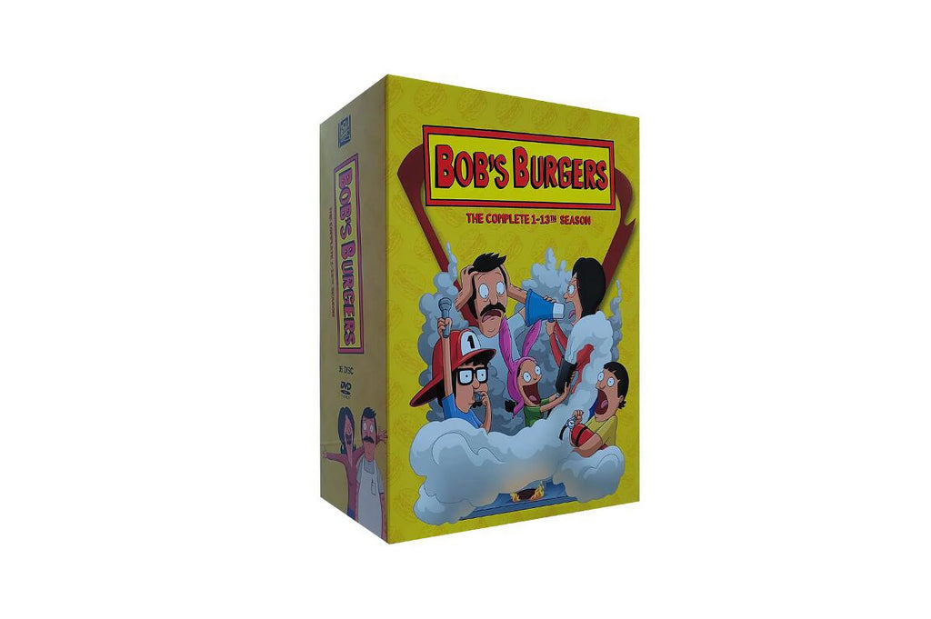 Complete Series Seasons 1-13 (DVD) C6583