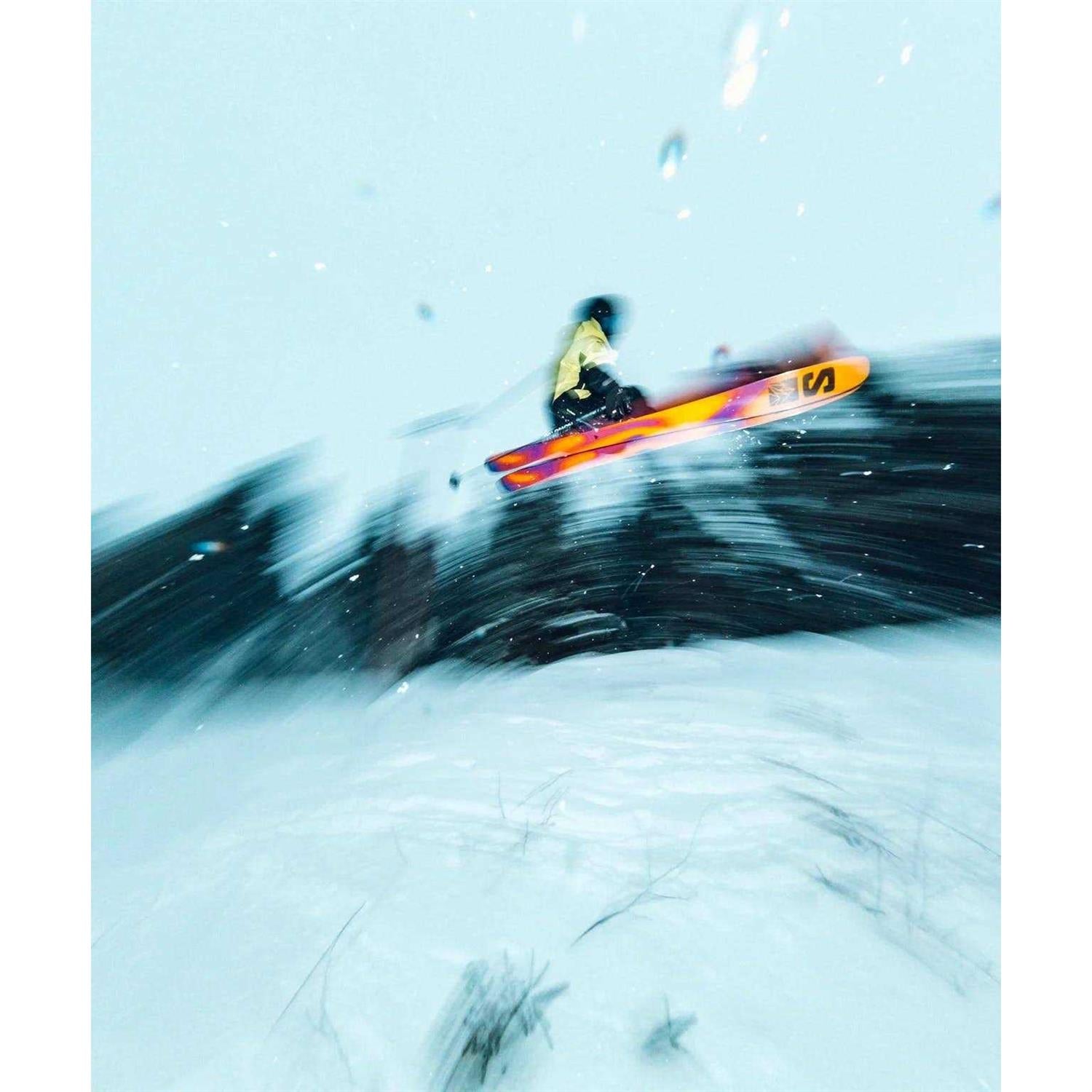 QST 98 Skis X773