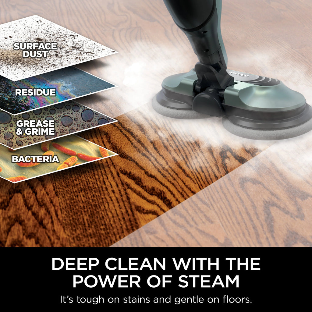 Hard Floor Steam Mop R8364