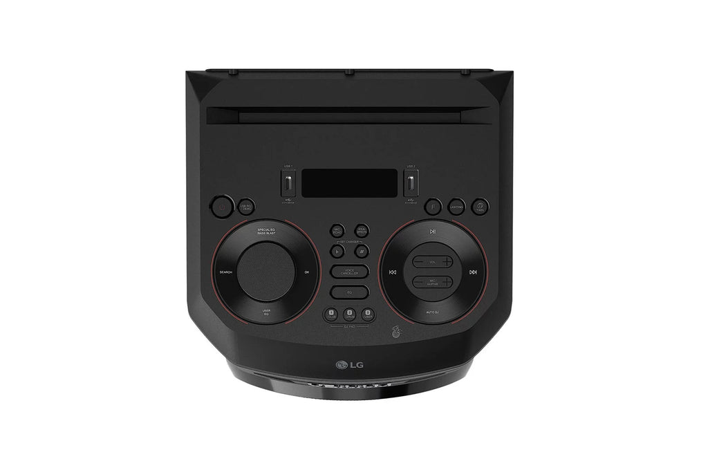 Black Bluetooth Audio System K106