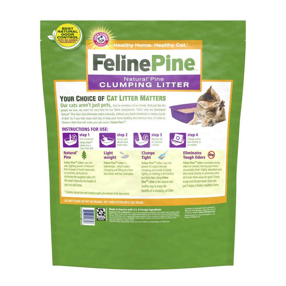 Clumping Cat Litter O528037