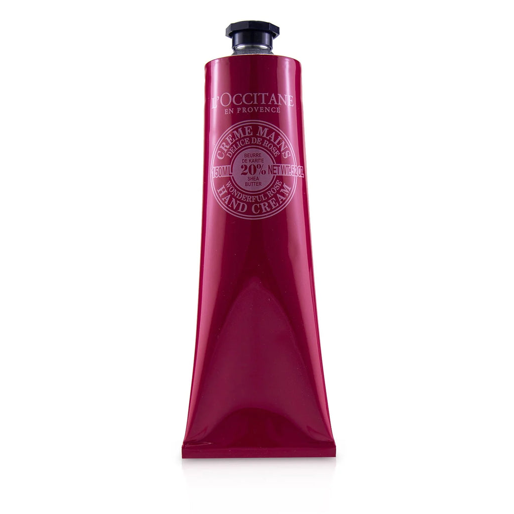 Shea Butter 20% Hand Cream 150ml M5279