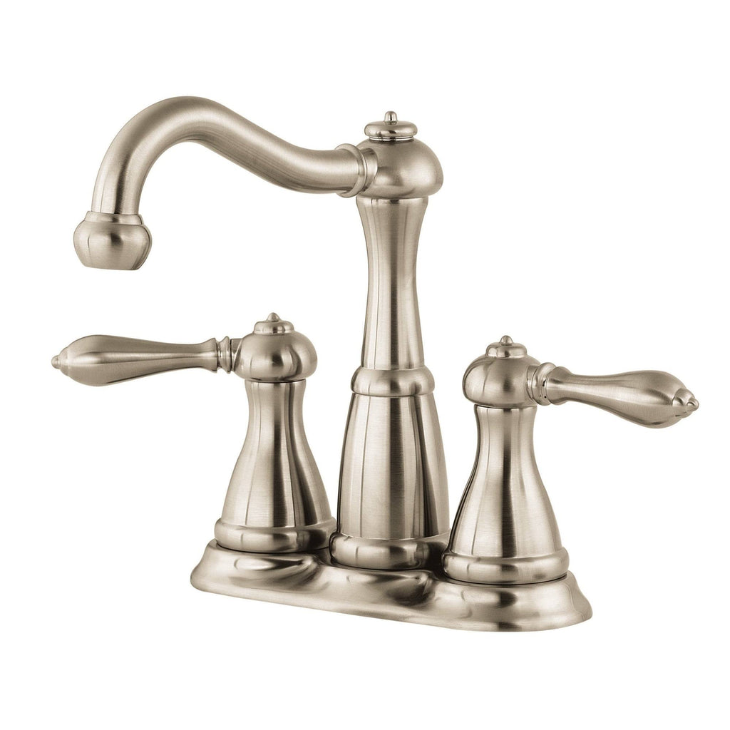 Tuscan Bronze Bathroom Faucet H85281