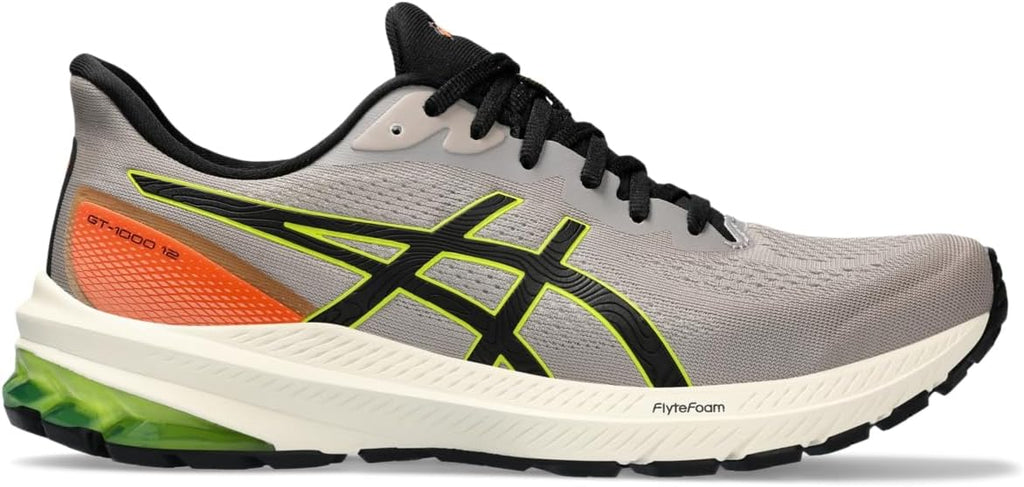 Men's Trail Running Shoes, 10.5, NEON Lime X49313