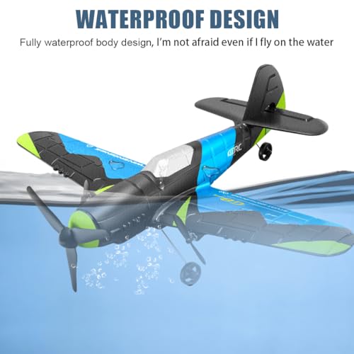 Rc Plane F-22 Remote Control Airplane 3 Channel Aircraft Toy M87837