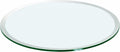 Round Tempered Glass Table Top 24inch 12mm Z3067