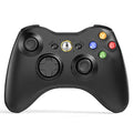 Black Wireless Controller for Xbox 360 S478