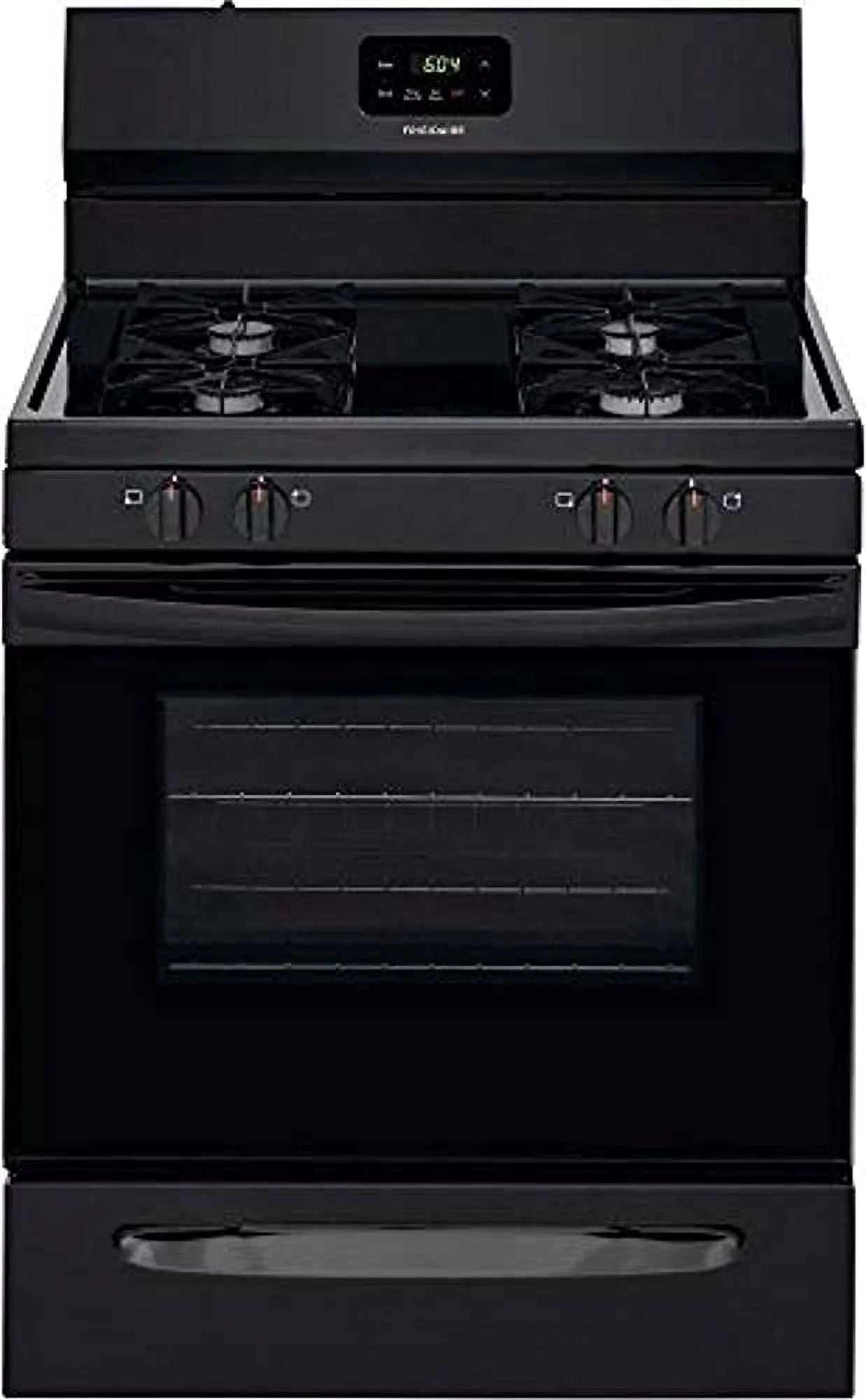 30" Free Standing Gas Range White J477472