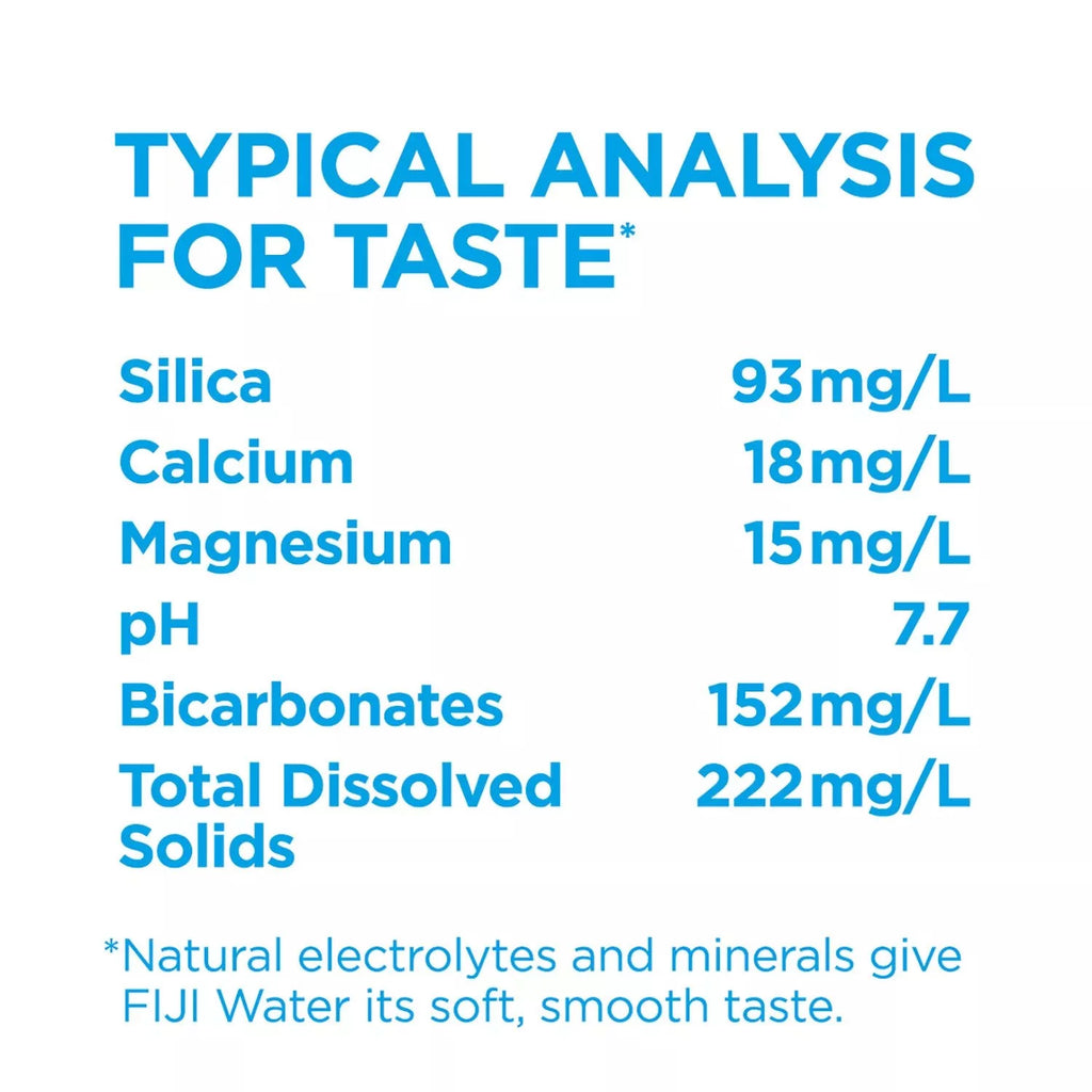 24 Pack Natural Artesian Water H5766