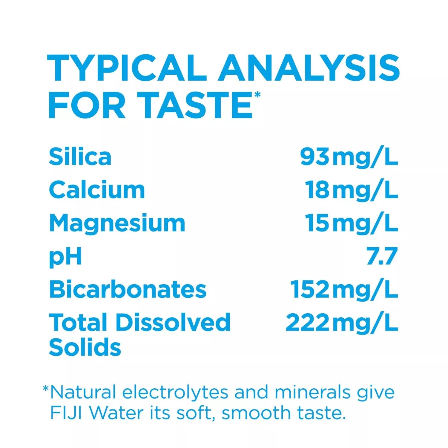 24 Pack Natural Artesian Water H5766