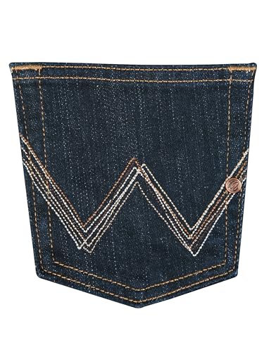 Mid Rise Boot Cut Riding Jean J751317
