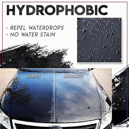 Crystal Coating for Car Plastic Parts C990