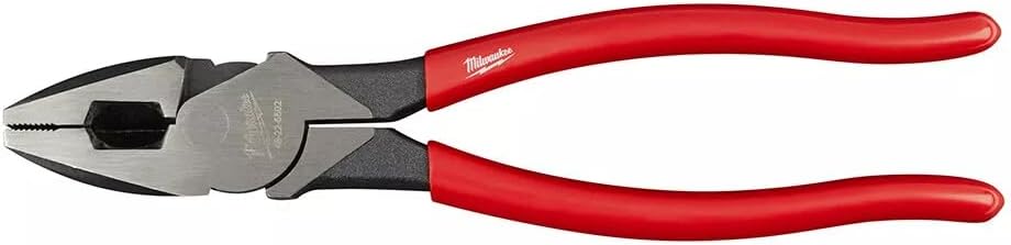 High-Leverage Linemans Pliers G608
