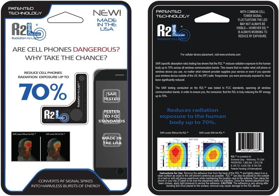 Radiation Protector V7435