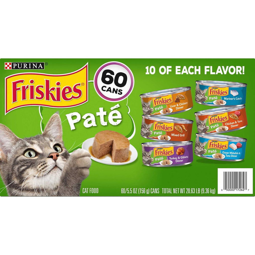 Pate Wet Cat Food C473