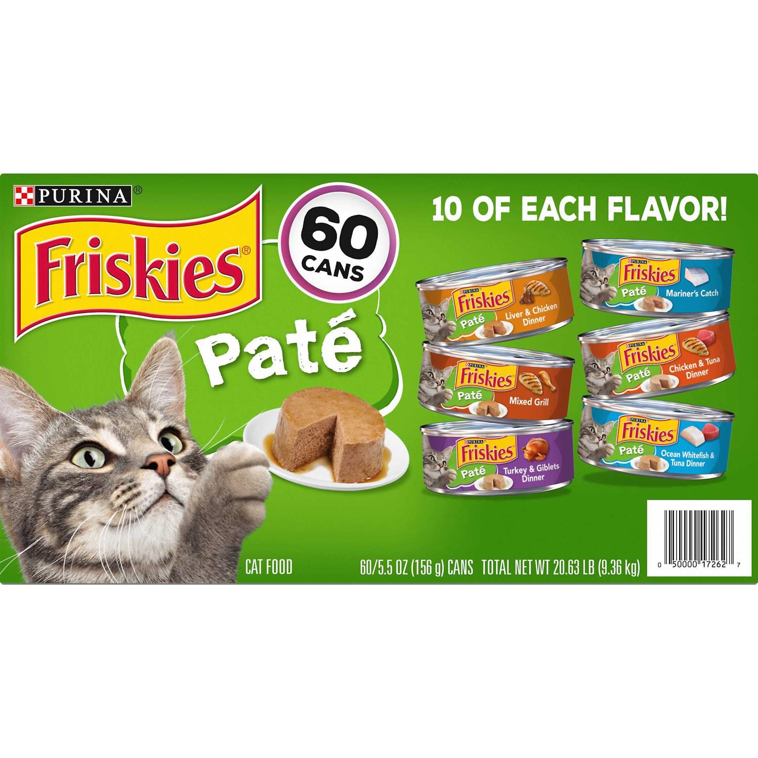 Pate Wet Cat Food C473