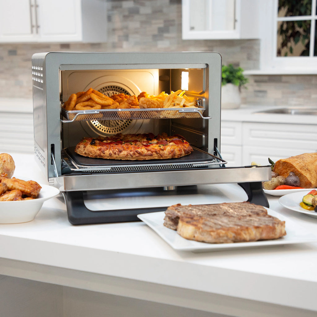 34 QT Air Fryer Oven E170