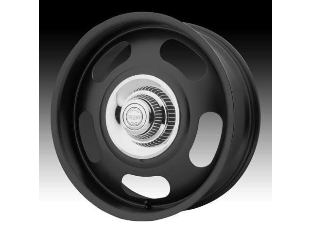 Satin Black Rally Wheel I1365