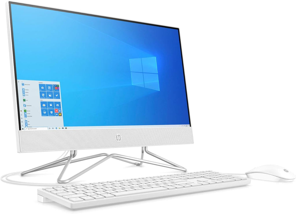 21.5-Inch Full HD All-in-One PC Intel Celeron 4GB 256GB SSD S68402