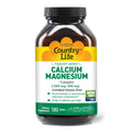 1,000 mg Calcium-Magnesium Complex, 180 Tablets E91819
