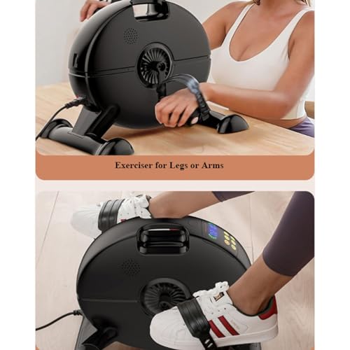Mini Exercise Bike with LCD Display F649