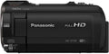 Black Full HD Video Camera Camcorder with 20X Optical Zoom F387148
