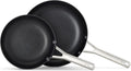 Hard-Anodized Nonstick 8" and 10" Frying Pan Set Z8191