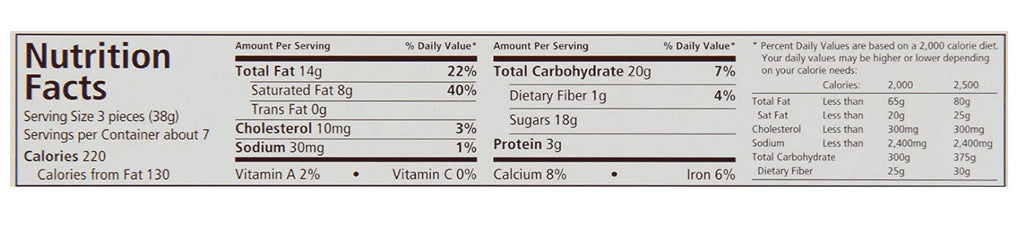 8.8-Ounce Boxes Assortment Chocolates (Pack of 2) D8930