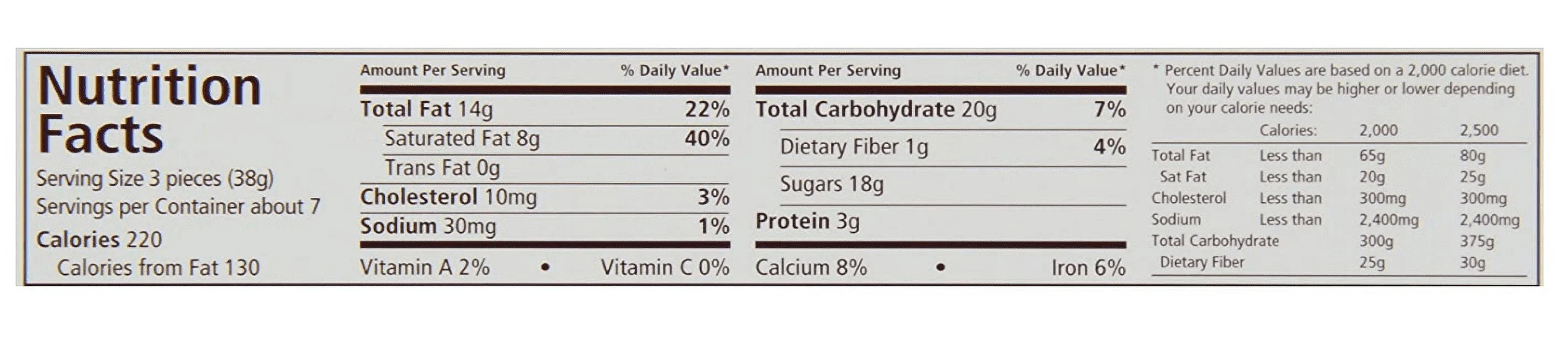 8.8-Ounce Boxes Assortment Chocolates (Pack of 2) D8930