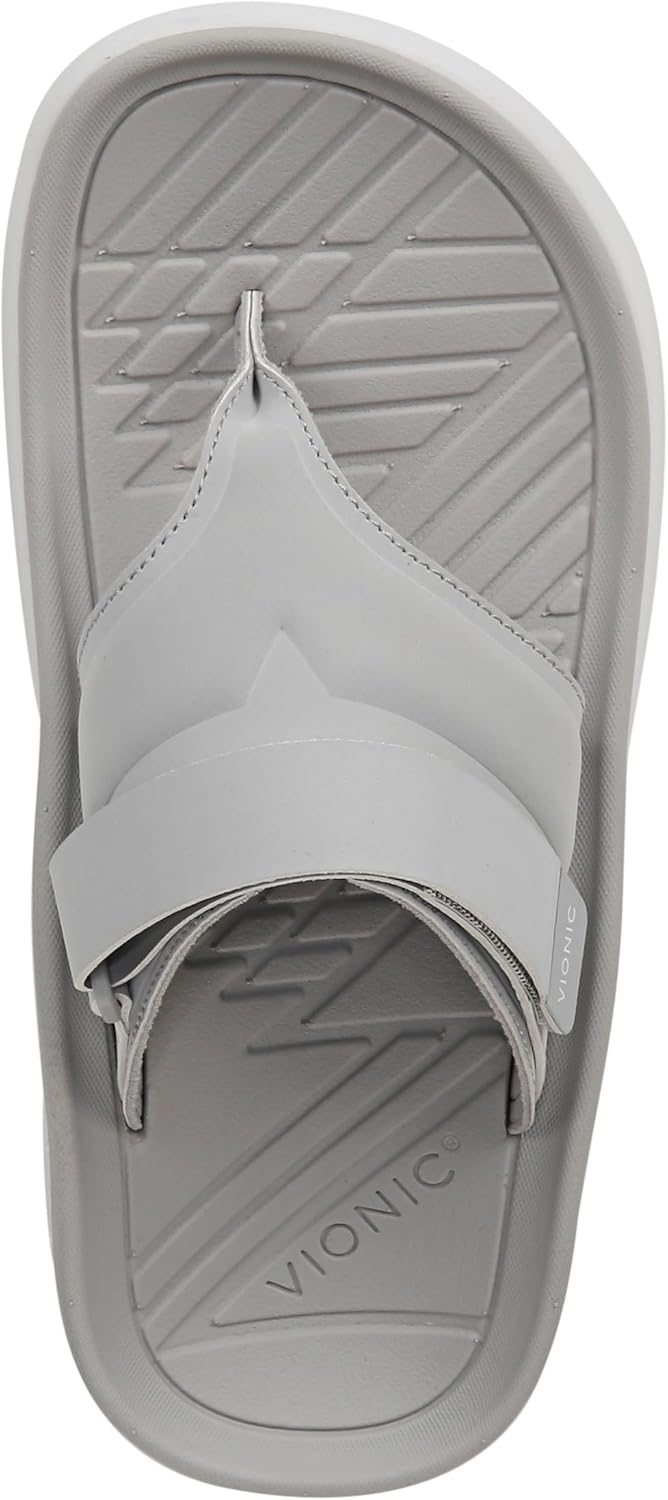 Recovery Comf Vapor Grey Shoes L406