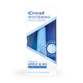 Whitening Emulsions Leave-on Teeth Whitening Gel Kit with Built-in Applicator, 0.35 oz (10g), Twin Value Pack S269