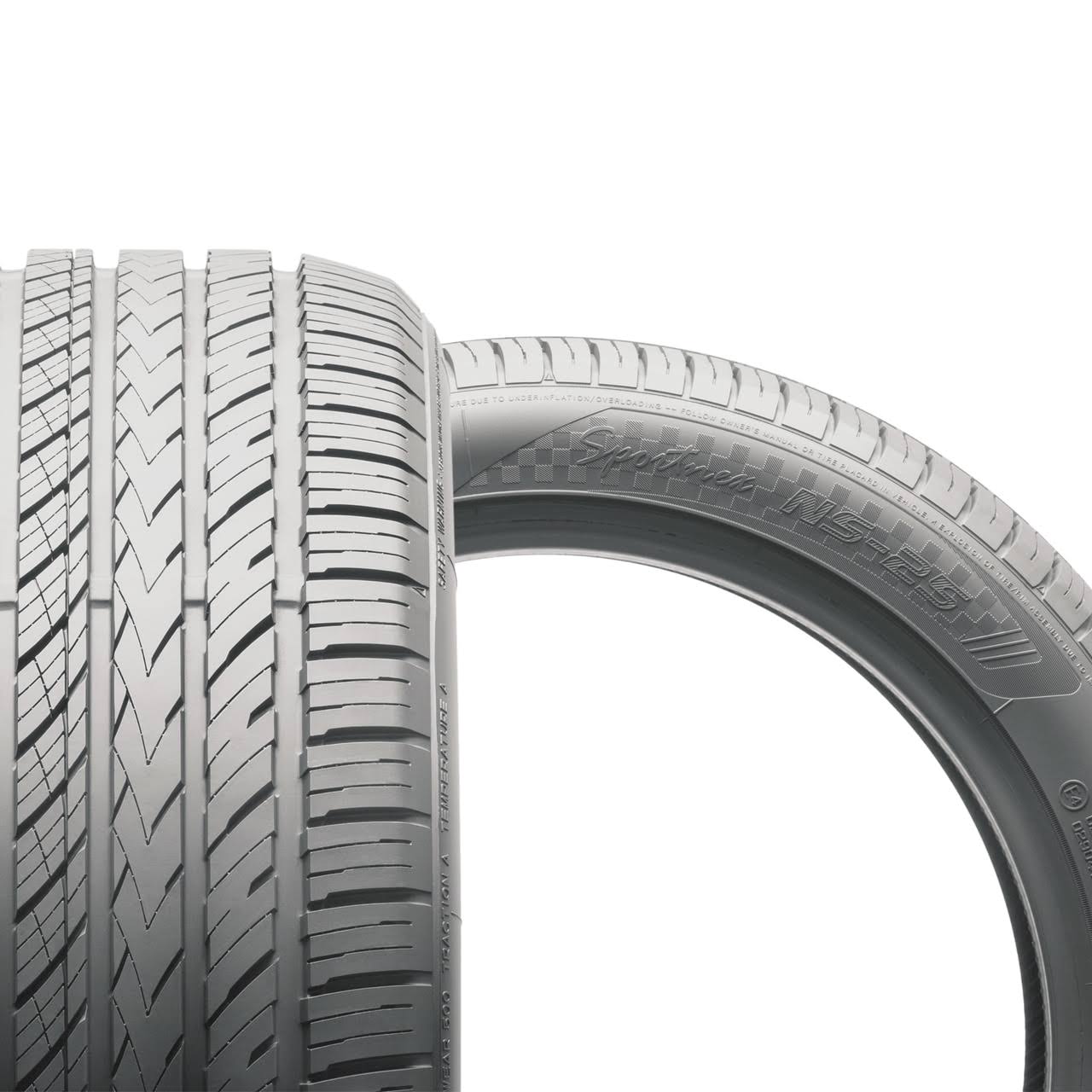 275/35R19 All Season Tire W9573