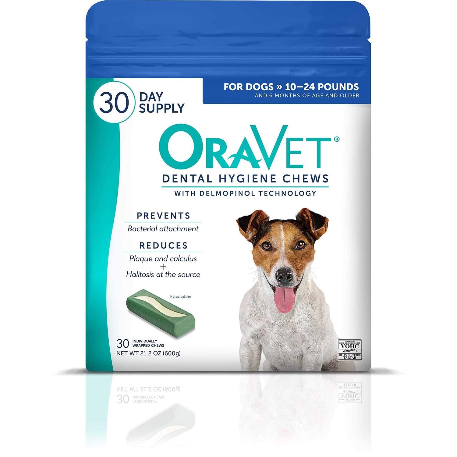 Dental Hygiene Chews Dogs W24393