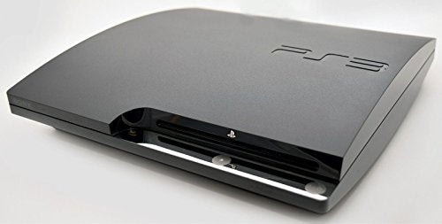 320gb Playstation 3 Game Console with 3 Games G42774