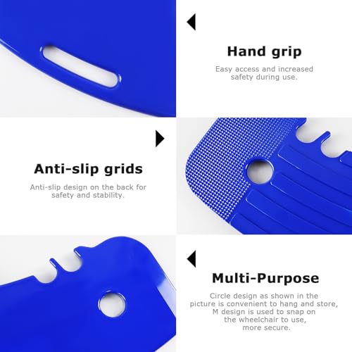 Blue Non-Slip Sliding Transfer Board V5260