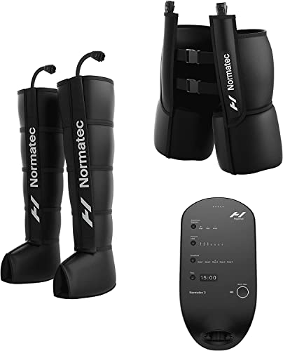Recovery System with Dynamic Compression Massage Technology (Standard Size Legs) O18906