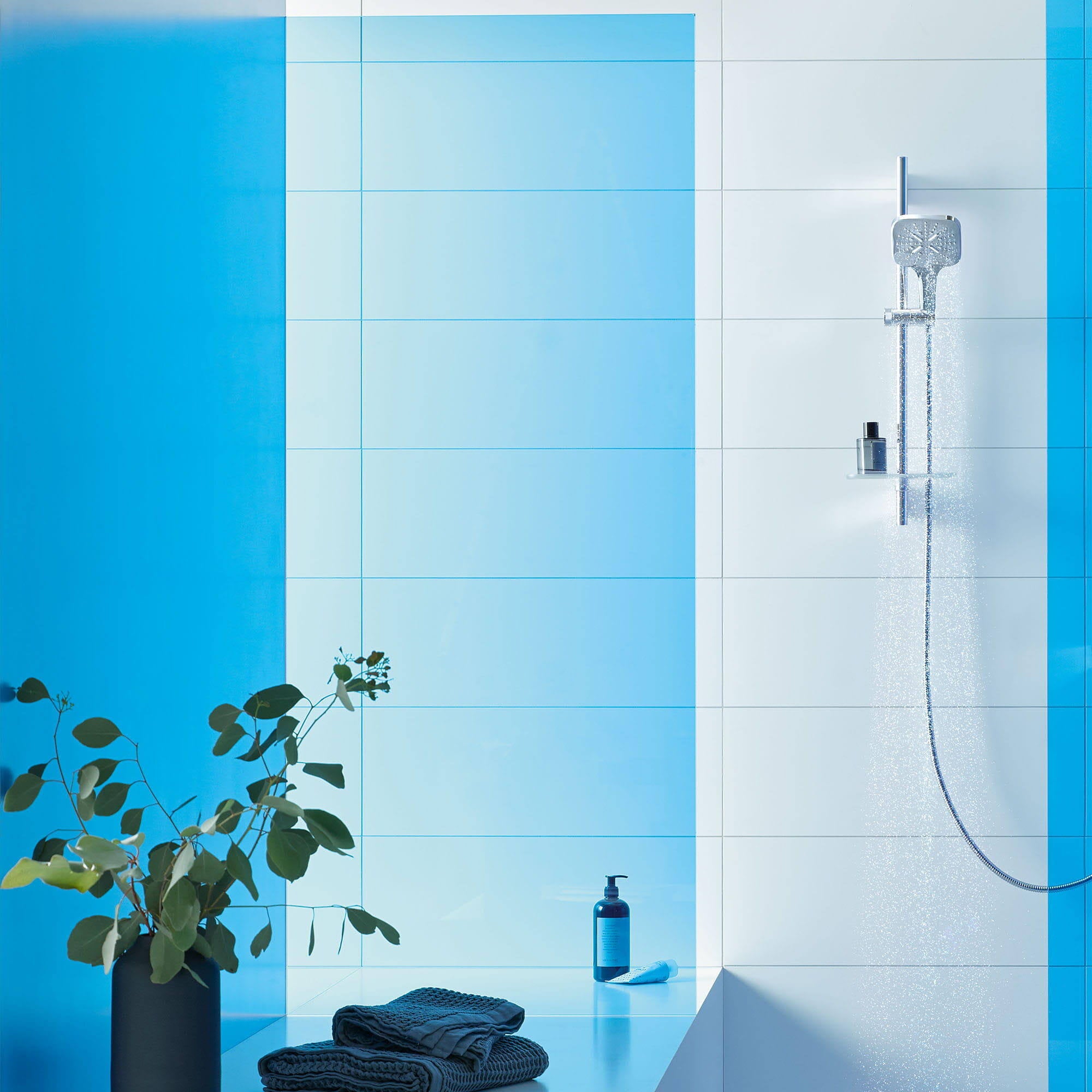 Starlight Chrome Shower Slide Bar S235113