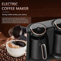 Turkish Coffee Maker 500ml Electric Coffee Machine V993116