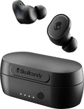 True Black True Wireless Earbuds with Charging Case H474