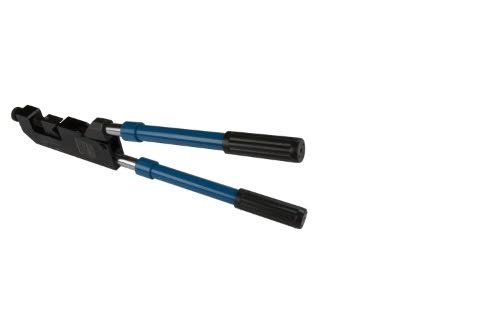 10 AWG 400 MCM Dieless Indent Electrical Cable Crimper Tool L190956