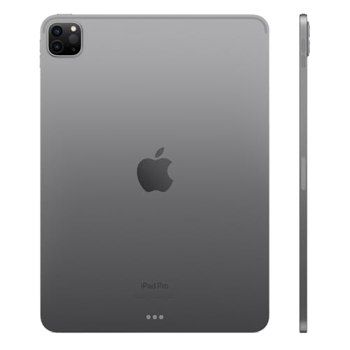 11-inch Wi-Fi 128GB Space Gray iPad Pro B14430