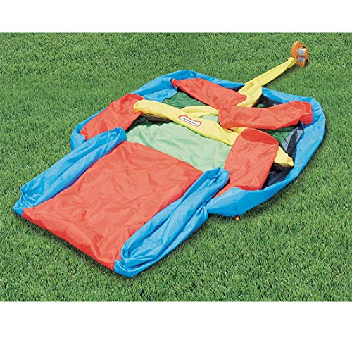 Multicolor Jr. Jump 'n Slide Bouncer Z61438