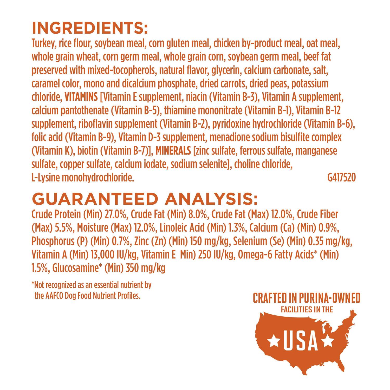 Healthy Weight Dog Food Dry Formula F519