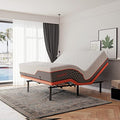 Split King Adjustable Bed Frame with Mattress B20987