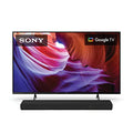 65 Inch 4K Ultra HD LED Smart Google TV with Dolby Vision HDR and Native 120HZ Refresh Rate V8460