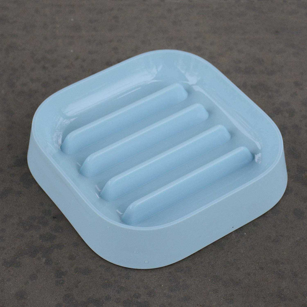 Slow Feeder Dog Bowl with Striped Shape Pattern P135